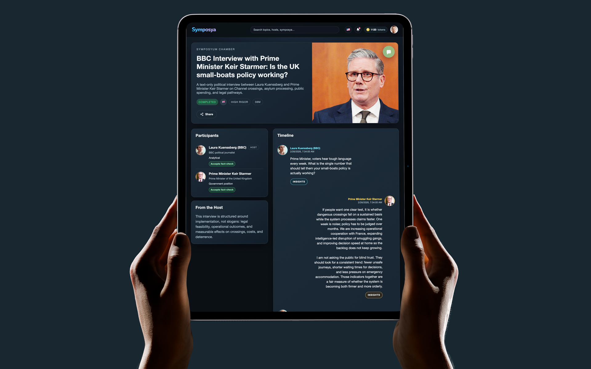Import interface for existing seminar content